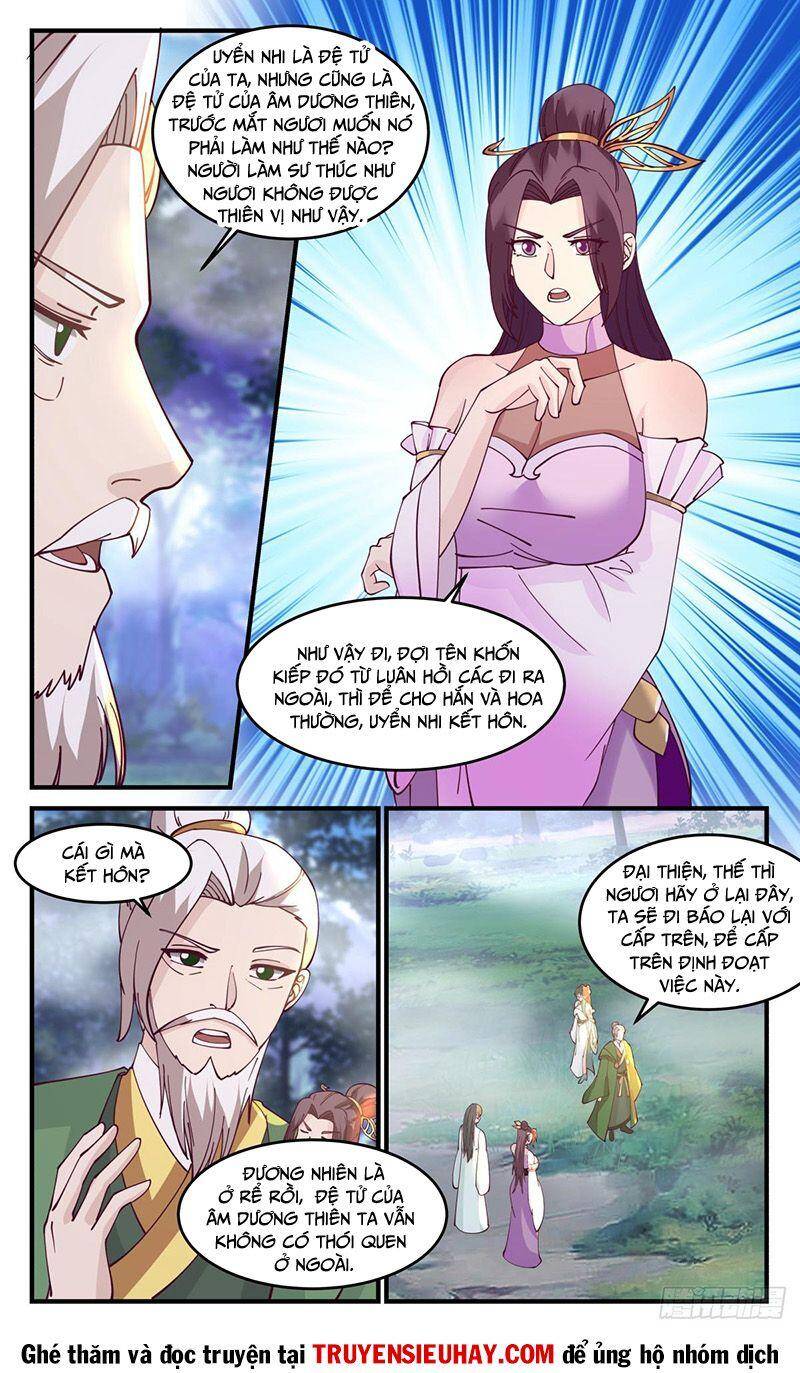 Võ Luyện Đỉnh Phong Chap 2989 - Next Chap 2990