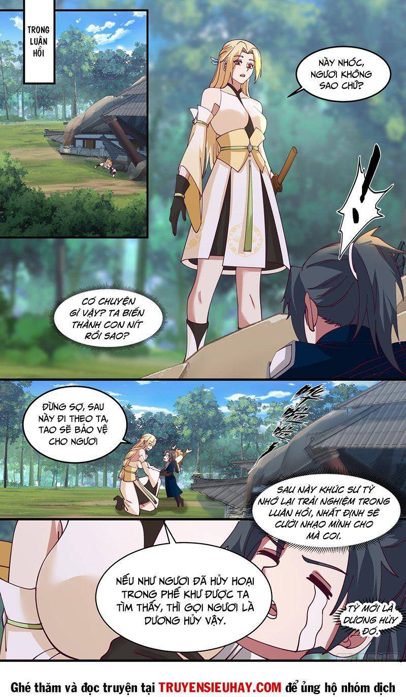 Võ Luyện Đỉnh Phong Chap 2989 - Next Chap 2990