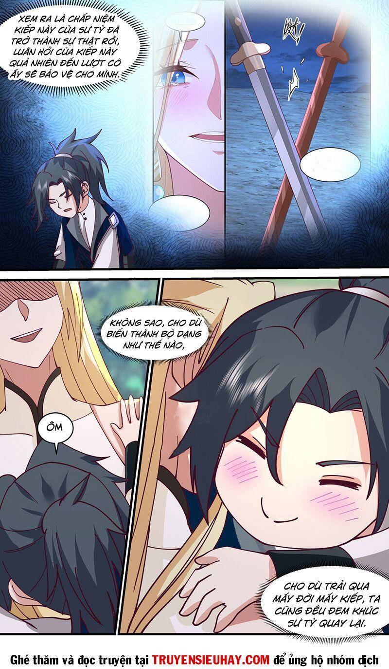 Võ Luyện Đỉnh Phong Chap 2989 - Next Chap 2990