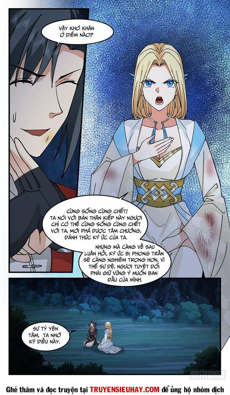 Võ Luyện Đỉnh Phong Chap 2989 - Next Chap 2990