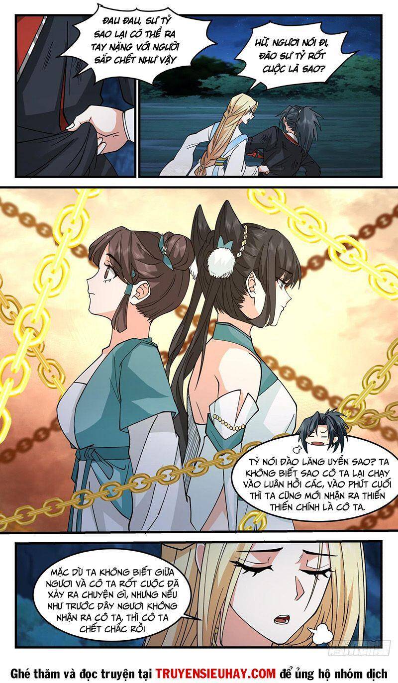 Võ Luyện Đỉnh Phong Chap 2989 - Next Chap 2990