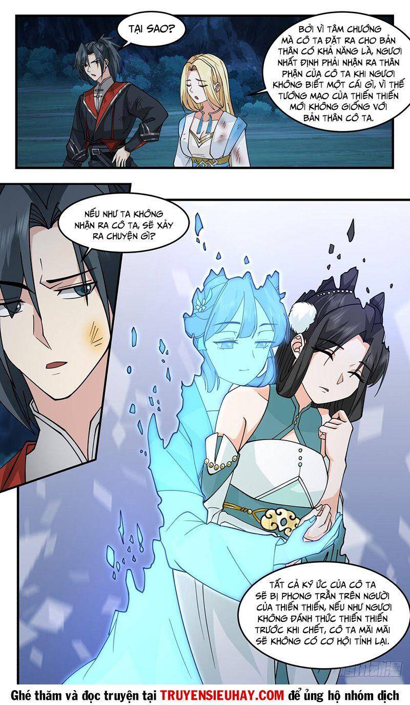 Võ Luyện Đỉnh Phong Chap 2989 - Next Chap 2990