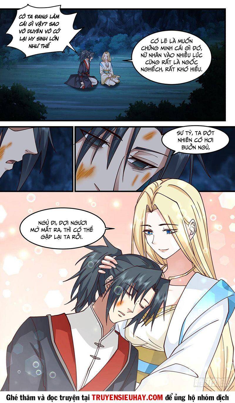 Võ Luyện Đỉnh Phong Chap 2989 - Next Chap 2990
