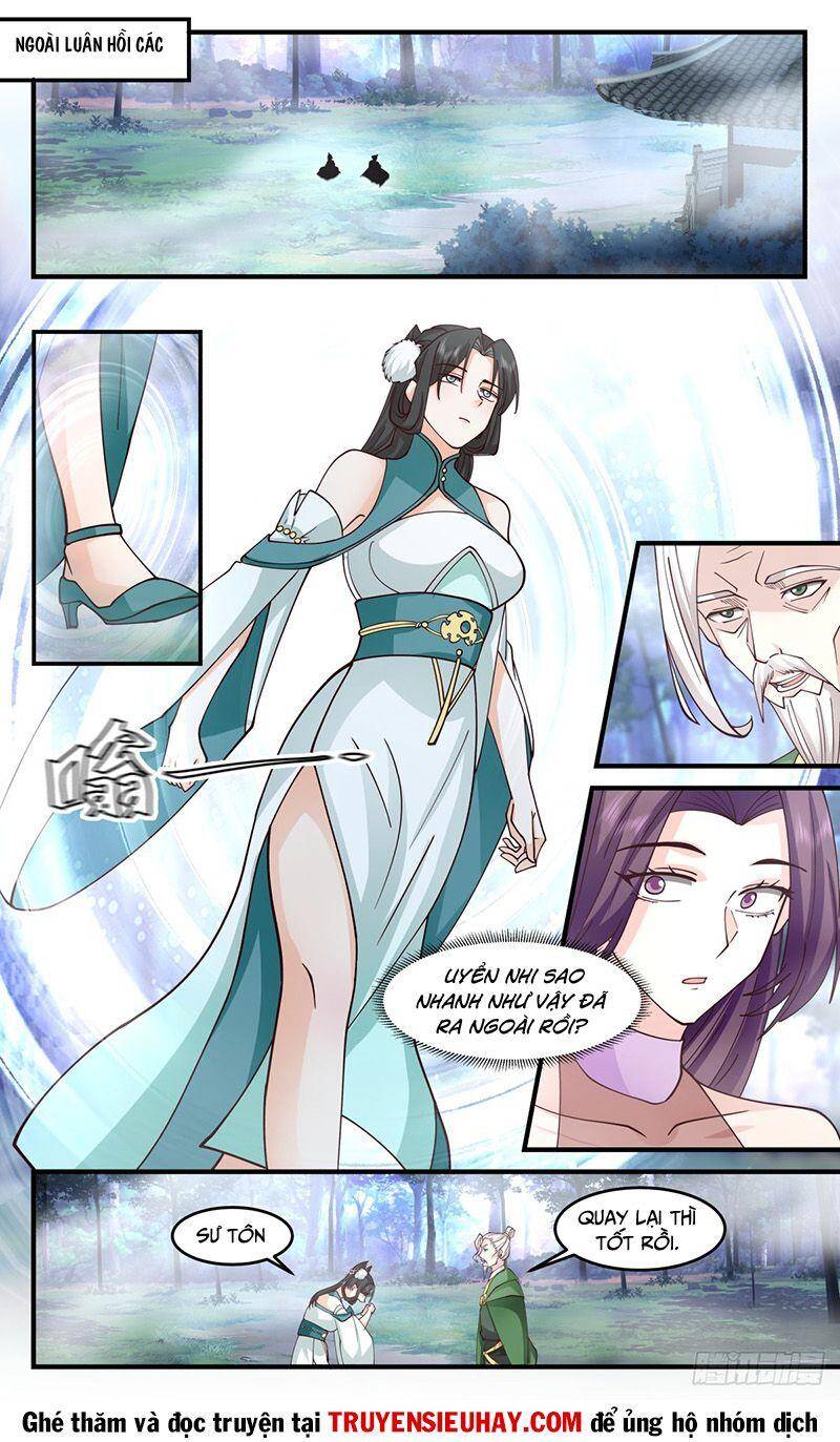 Võ Luyện Đỉnh Phong Chap 2989 - Next Chap 2990