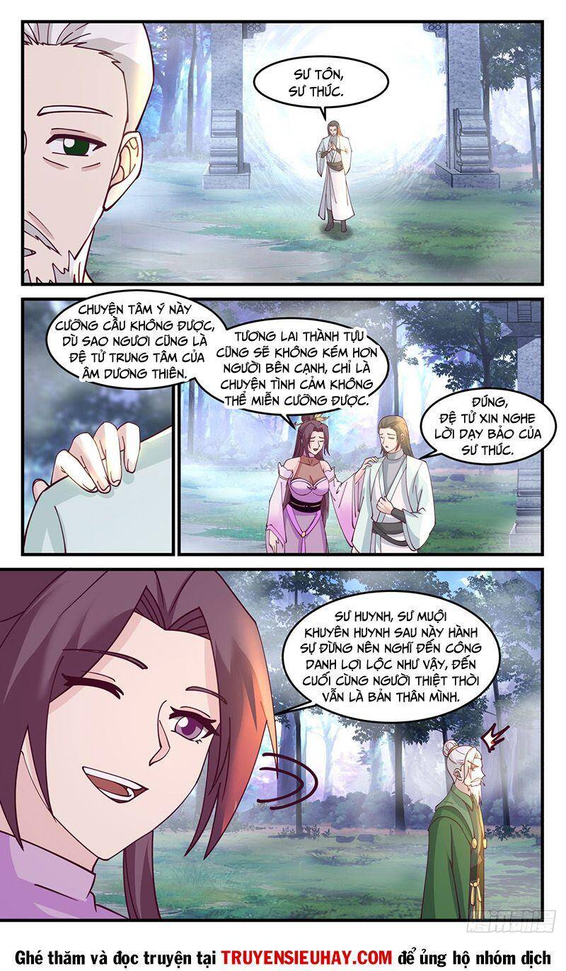 Võ Luyện Đỉnh Phong Chap 2989 - Next Chap 2990