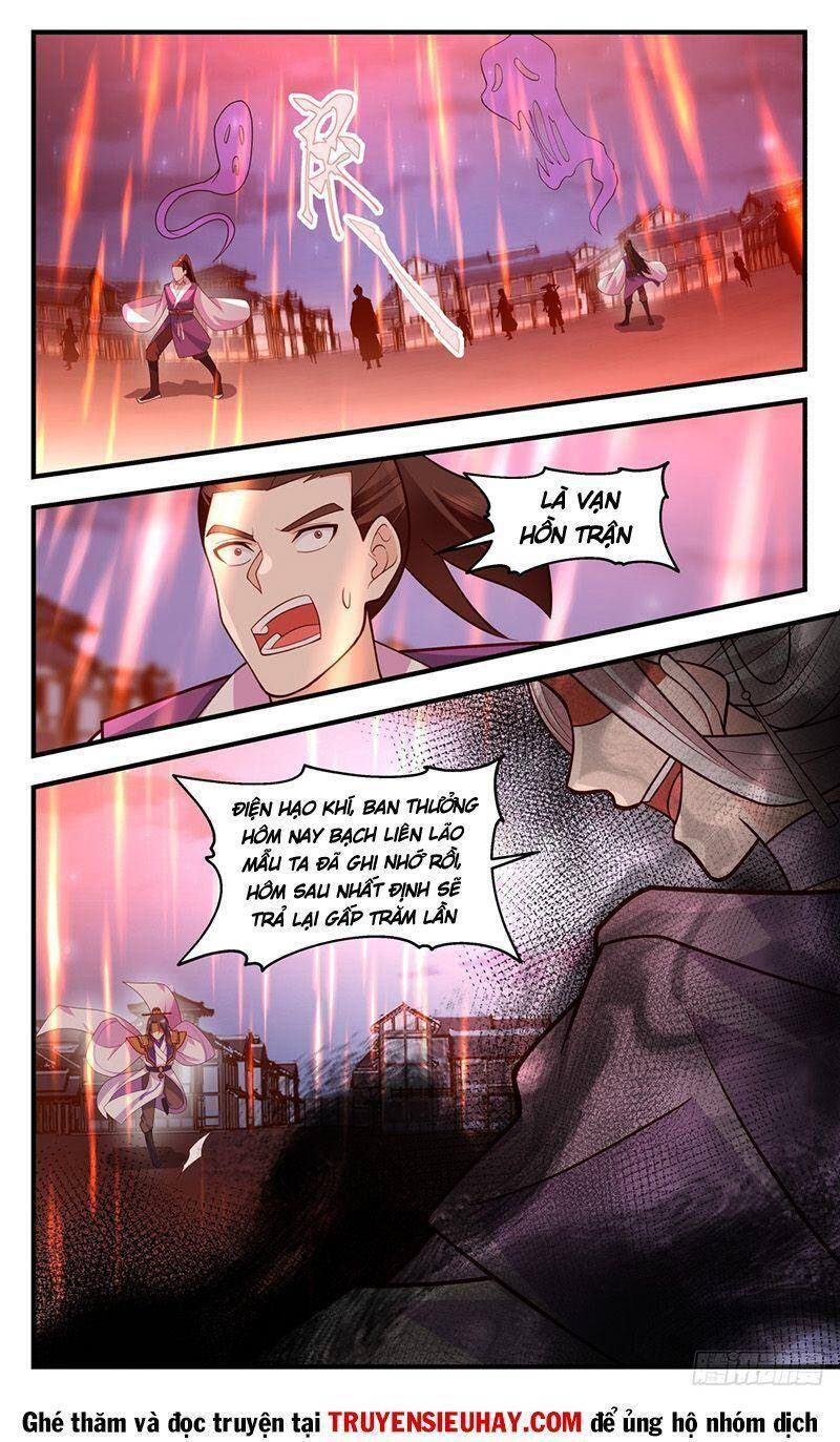 Võ Luyện Đỉnh Phong Chap 2990 - Next Chap 2991