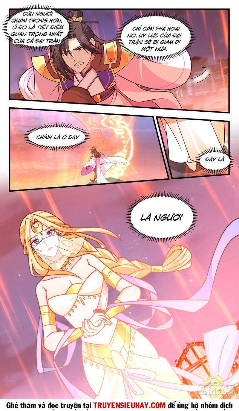 Võ Luyện Đỉnh Phong Chap 2990 - Next Chap 2991