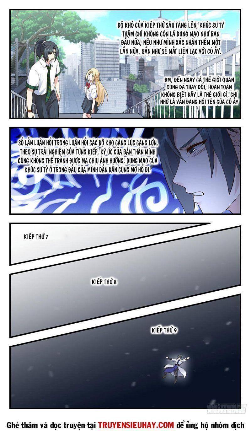 Võ Luyện Đỉnh Phong Chap 2990 - Next Chap 2991