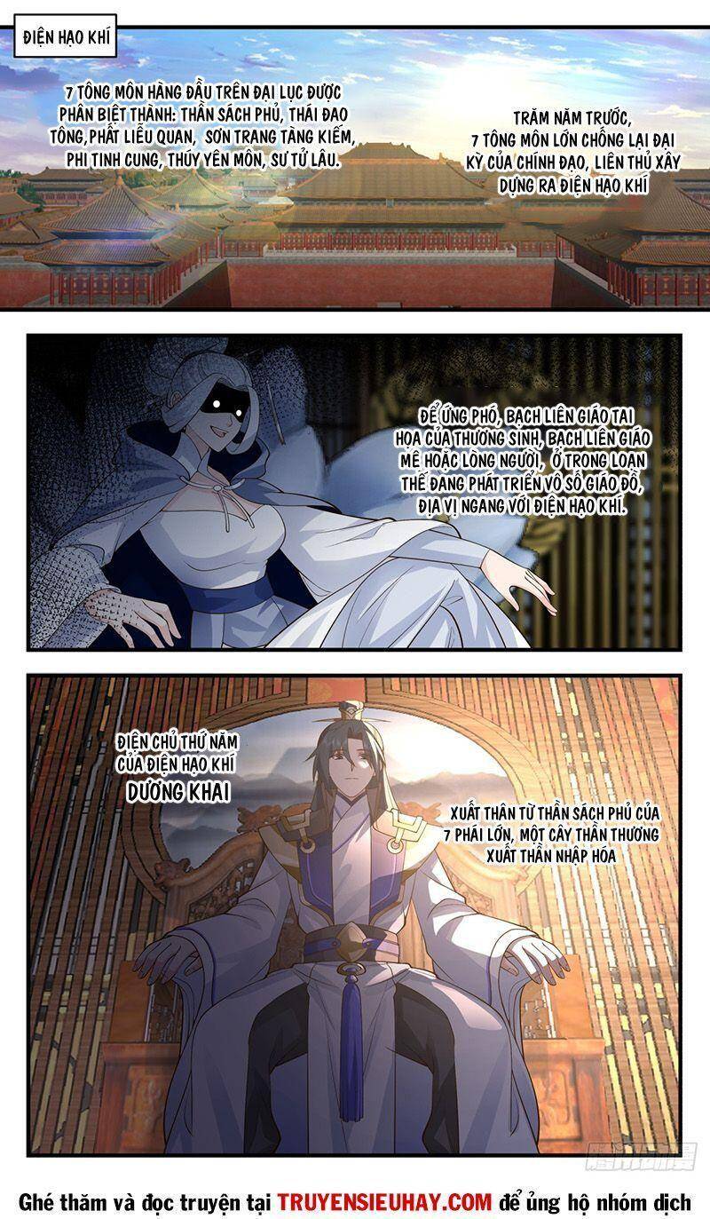 Võ Luyện Đỉnh Phong Chap 2990 - Next Chap 2991