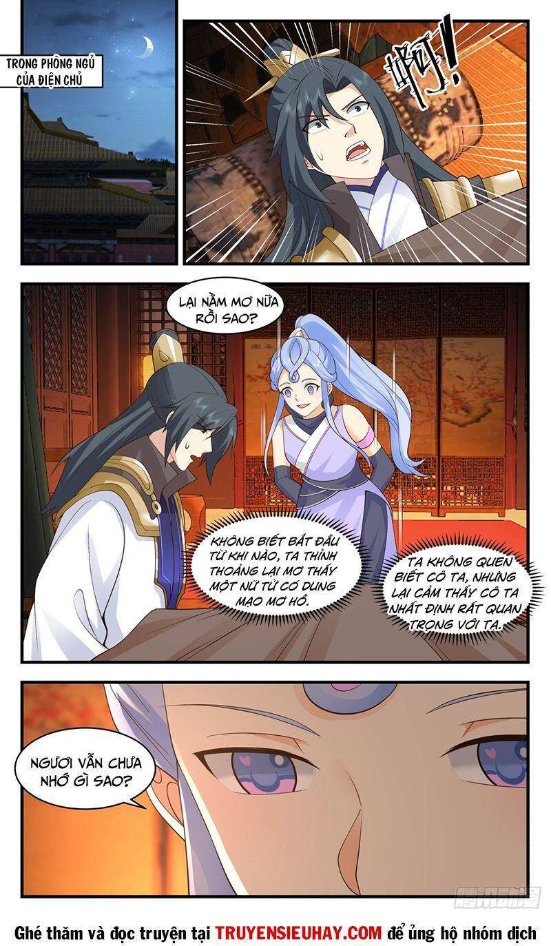 Võ Luyện Đỉnh Phong Chap 2990 - Next Chap 2991