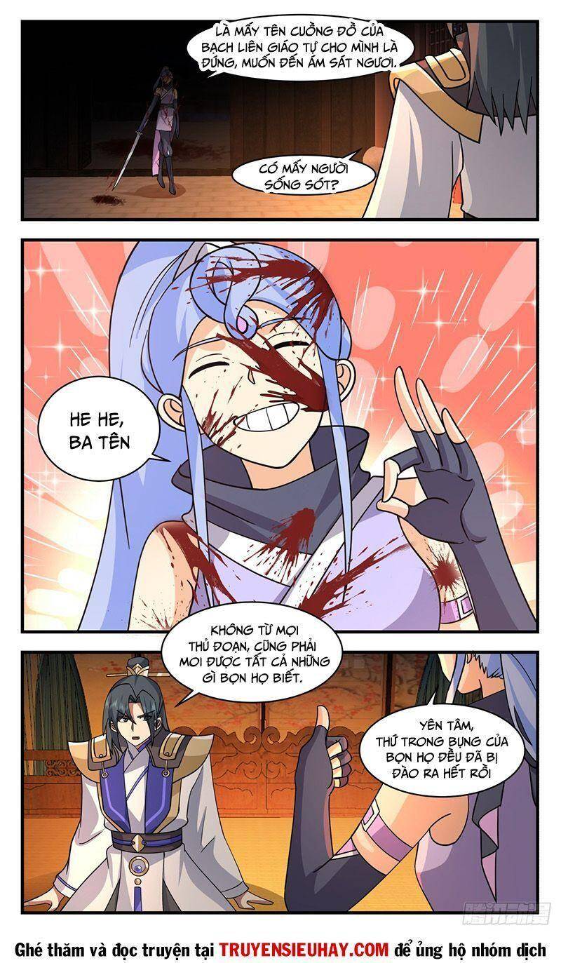 Võ Luyện Đỉnh Phong Chap 2990 - Next Chap 2991