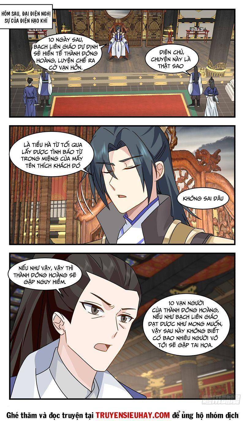 Võ Luyện Đỉnh Phong Chap 2990 - Next Chap 2991