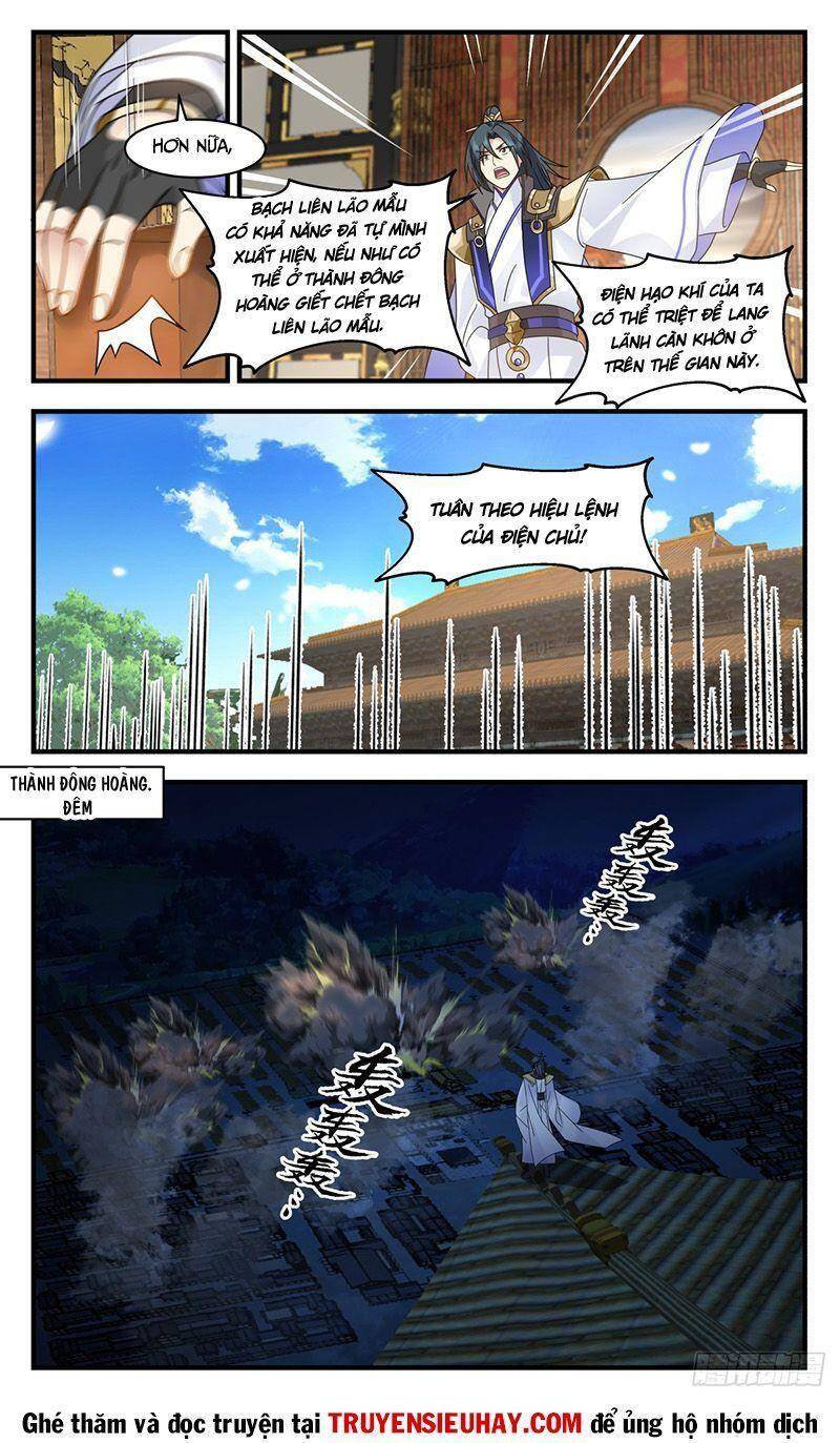 Võ Luyện Đỉnh Phong Chap 2990 - Next Chap 2991