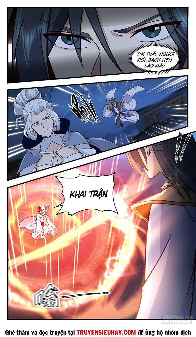 Võ Luyện Đỉnh Phong Chap 2990 - Next Chap 2991