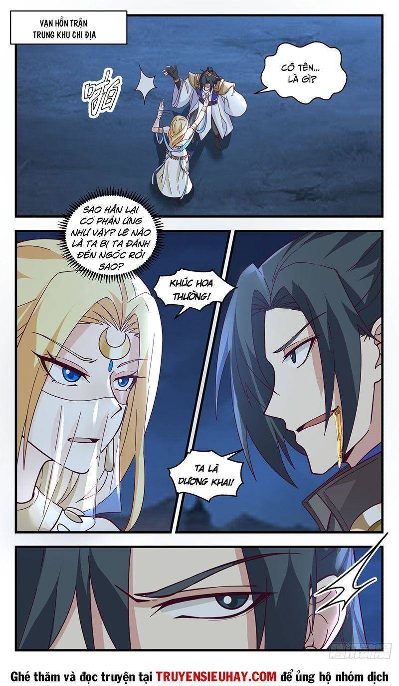Võ Luyện Đỉnh Phong Chap 2991 - Next Chap 2992