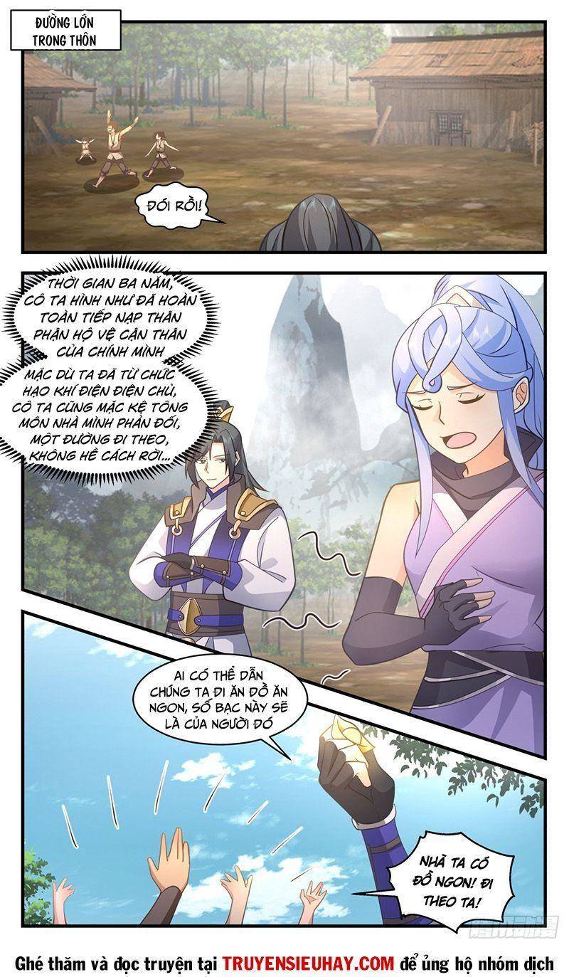 Võ Luyện Đỉnh Phong Chap 2991 - Next Chap 2992