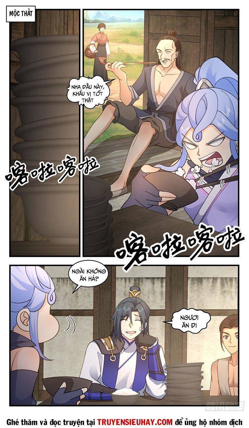 Võ Luyện Đỉnh Phong Chap 2991 - Next Chap 2992