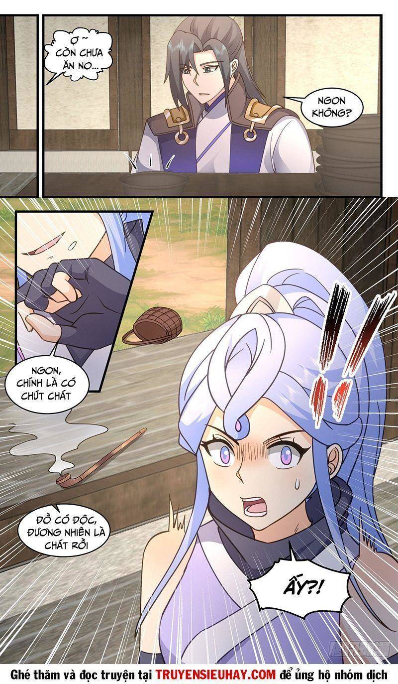 Võ Luyện Đỉnh Phong Chap 2991 - Next Chap 2992