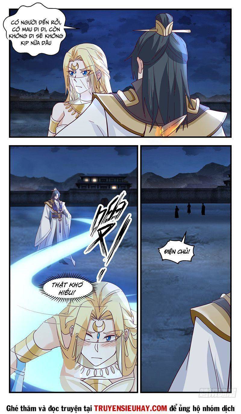 Võ Luyện Đỉnh Phong Chap 2991 - Next Chap 2992