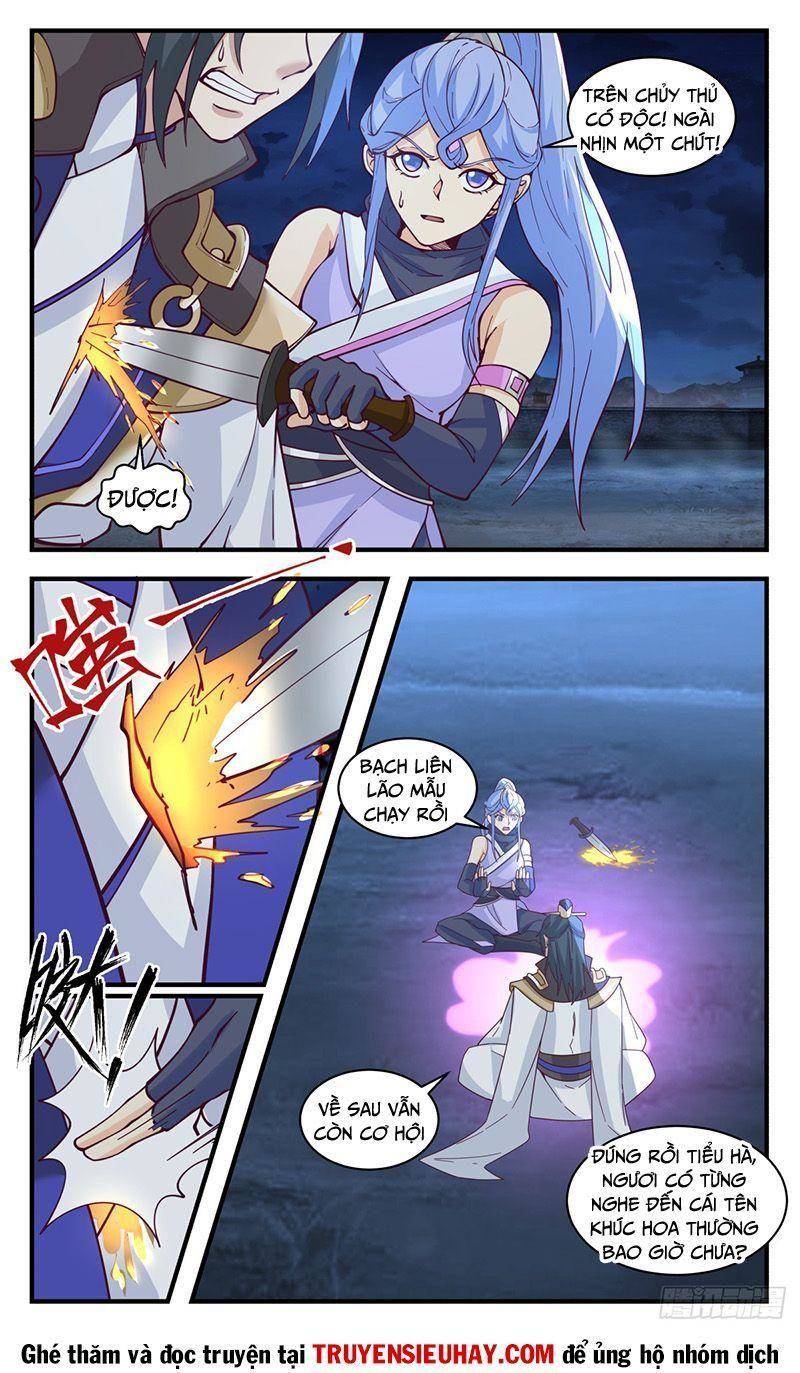 Võ Luyện Đỉnh Phong Chap 2991 - Next Chap 2992
