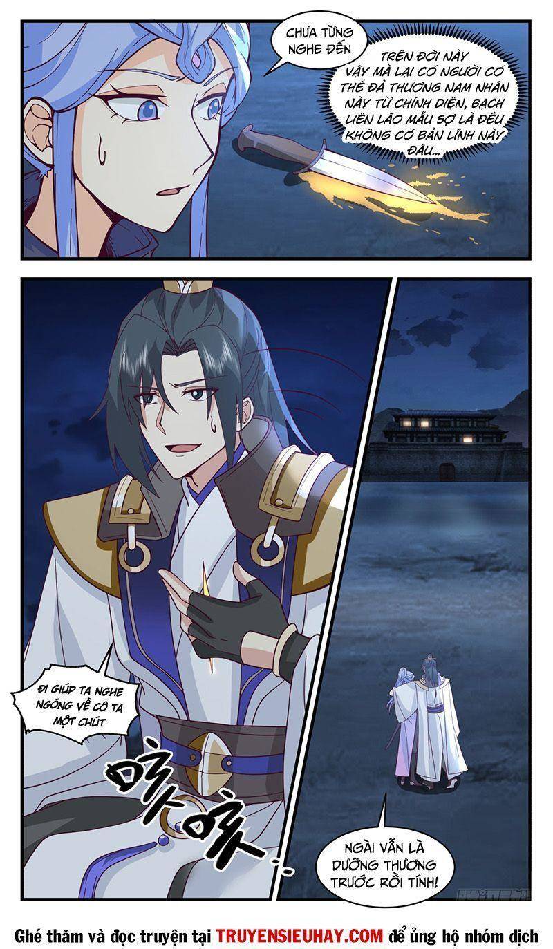Võ Luyện Đỉnh Phong Chap 2991 - Next Chap 2992