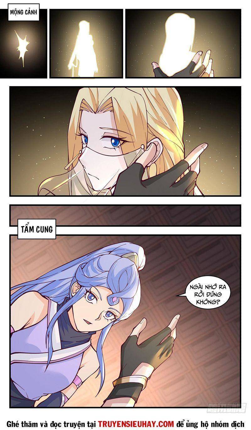 Võ Luyện Đỉnh Phong Chap 2991 - Next Chap 2992