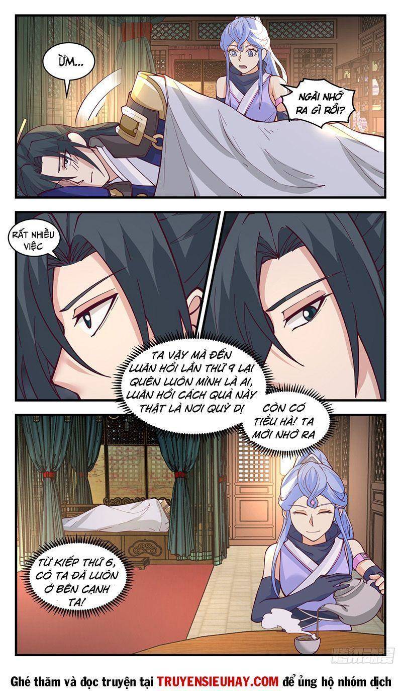 Võ Luyện Đỉnh Phong Chap 2991 - Next Chap 2992