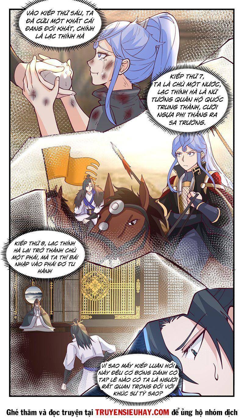 Võ Luyện Đỉnh Phong Chap 2991 - Next Chap 2992