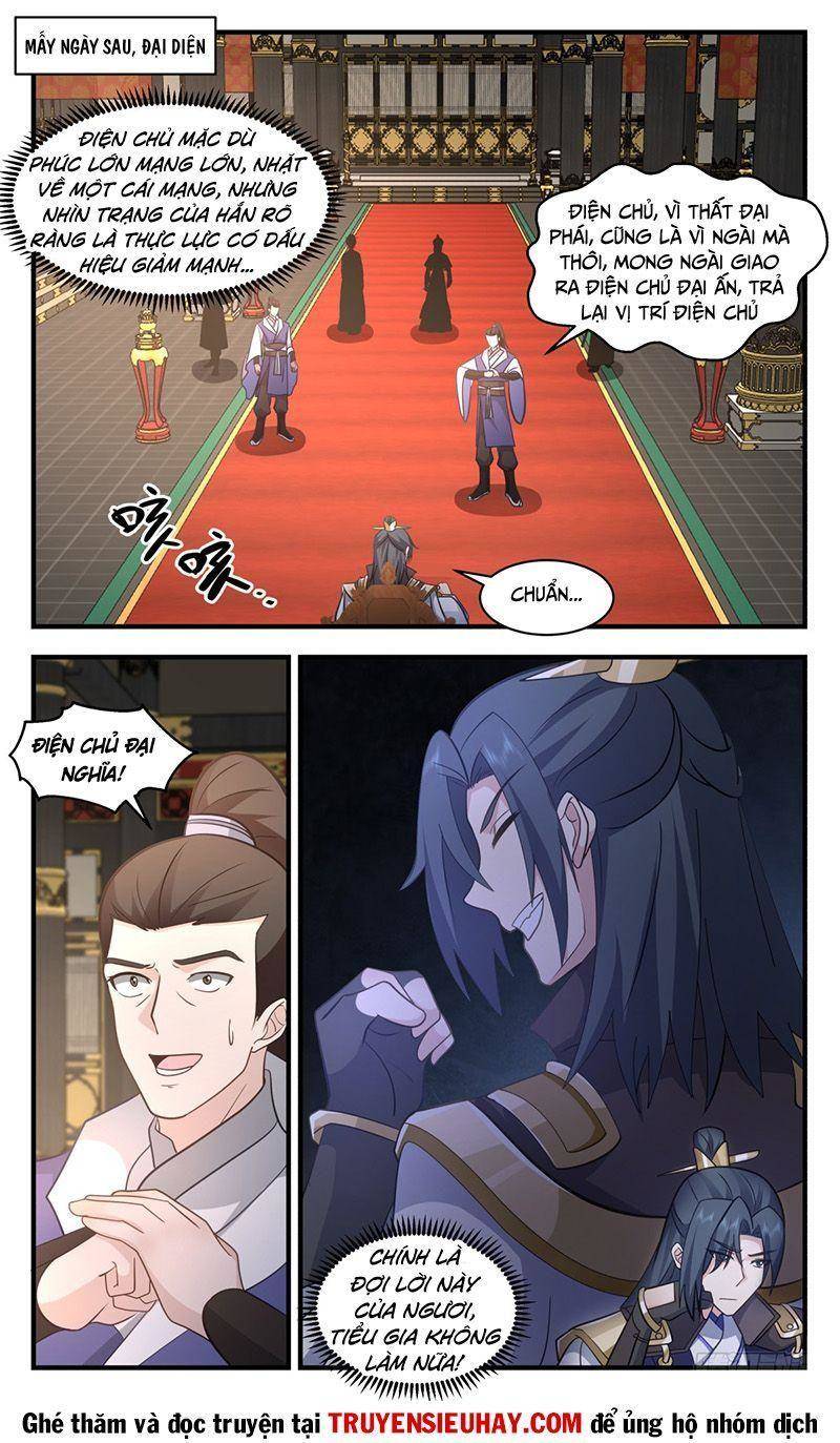 Võ Luyện Đỉnh Phong Chap 2991 - Next Chap 2992
