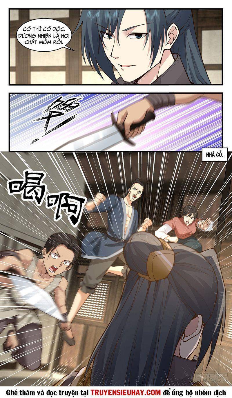 Võ Luyện Đỉnh Phong Chap 2992 - Next Chap 2993