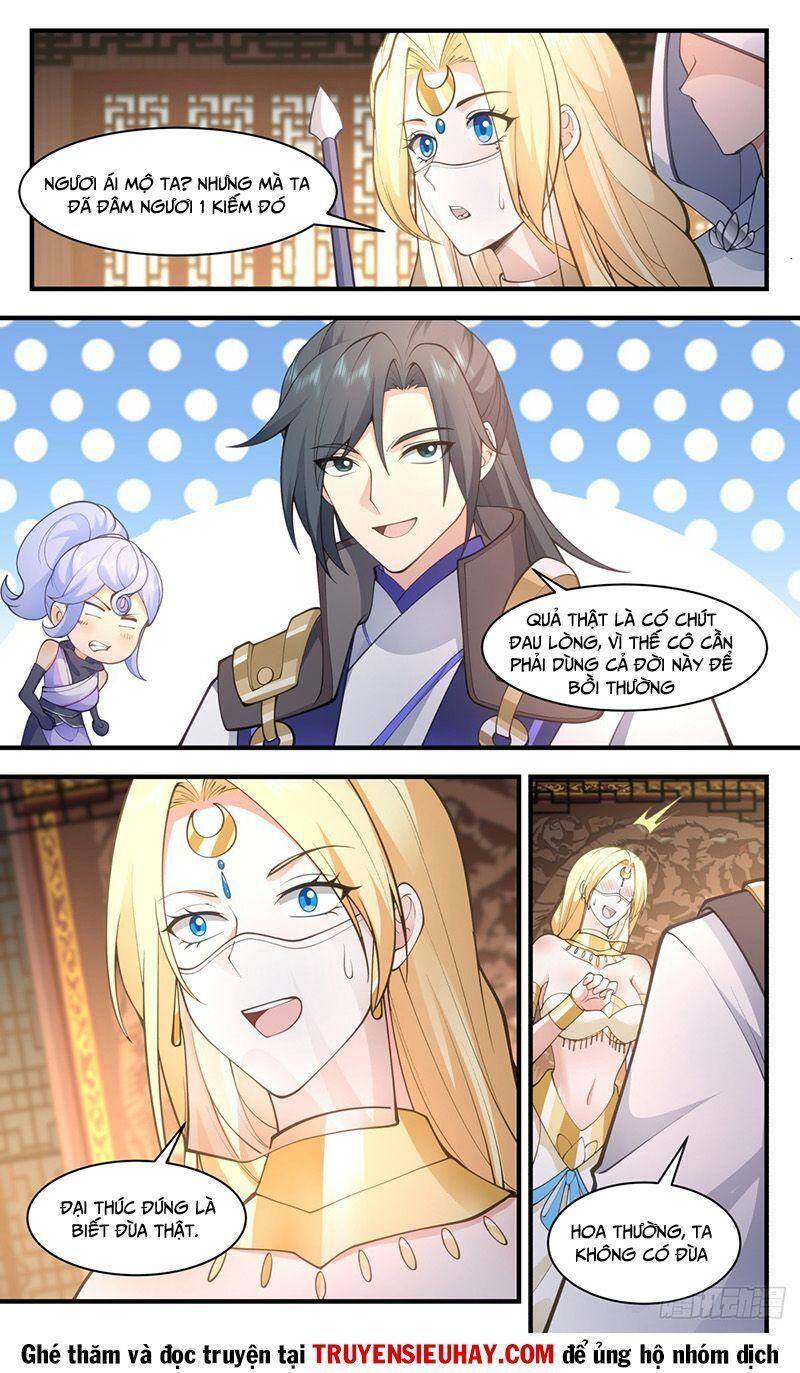 Võ Luyện Đỉnh Phong Chap 2992 - Next Chap 2993
