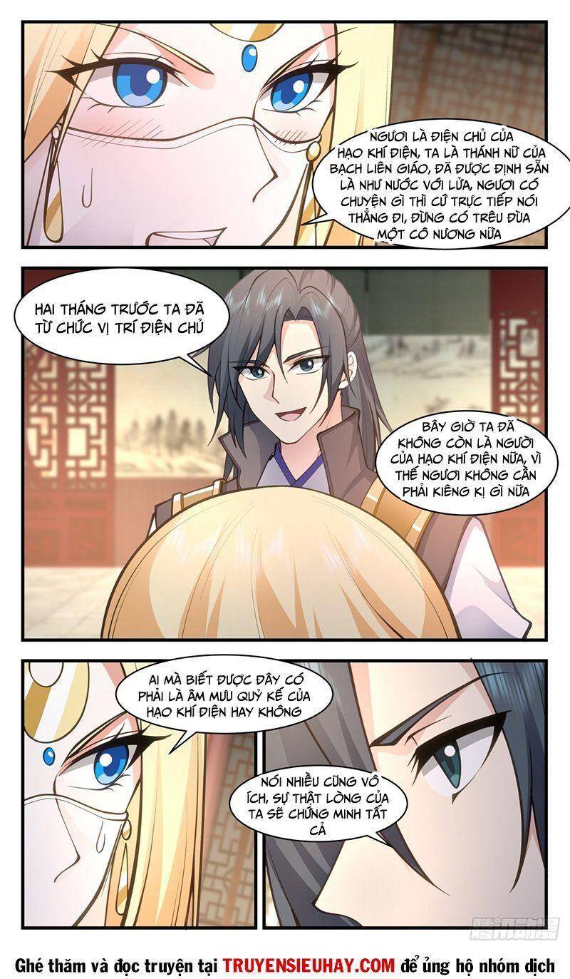 Võ Luyện Đỉnh Phong Chap 2992 - Next Chap 2993