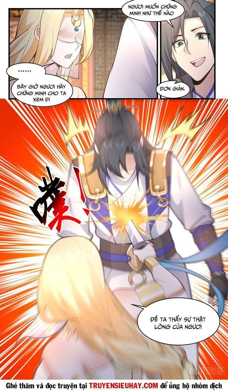 Võ Luyện Đỉnh Phong Chap 2992 - Next Chap 2993