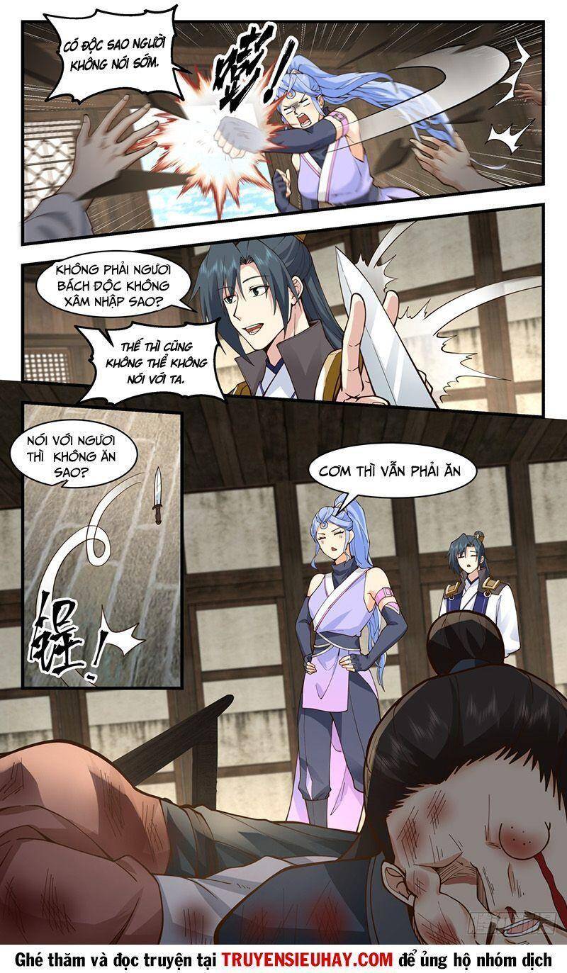 Võ Luyện Đỉnh Phong Chap 2992 - Next Chap 2993