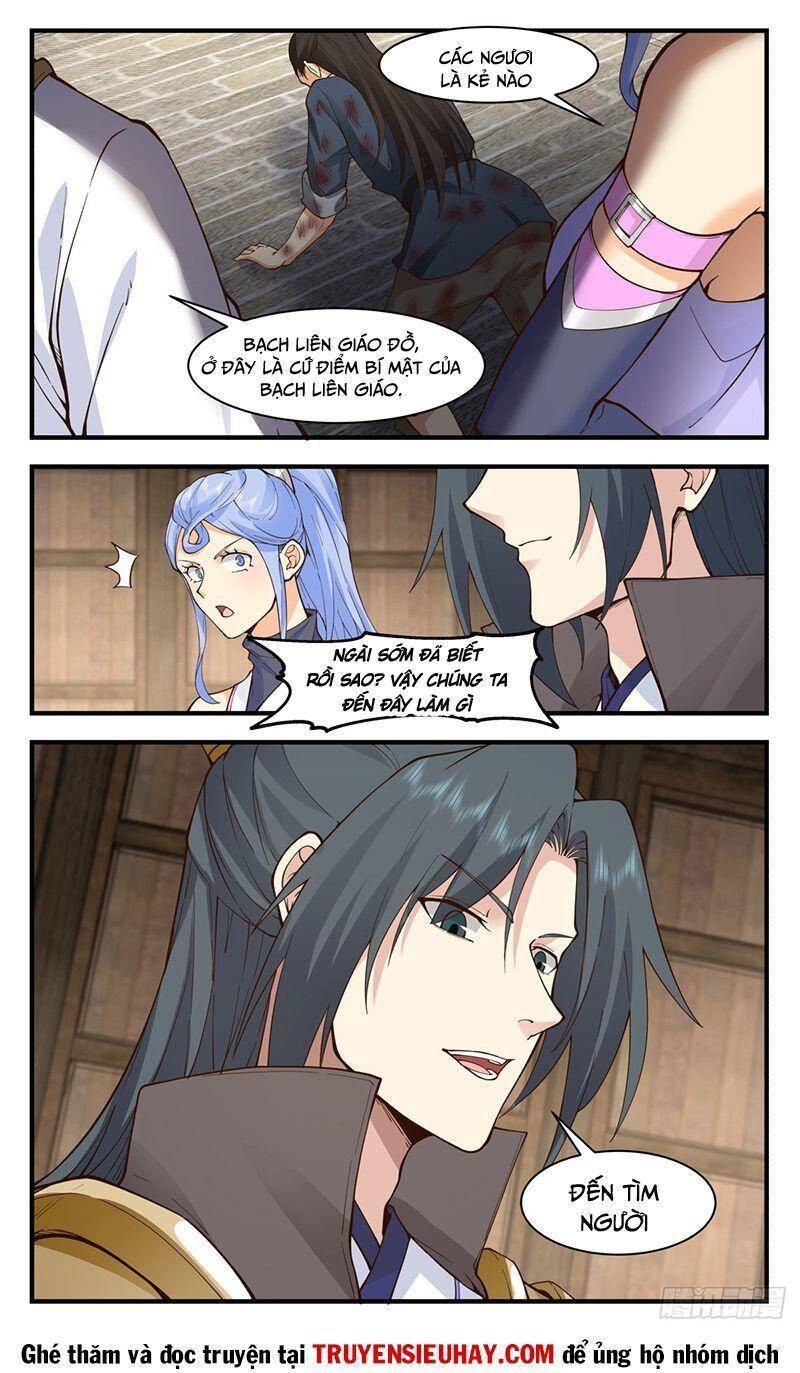 Võ Luyện Đỉnh Phong Chap 2992 - Next Chap 2993