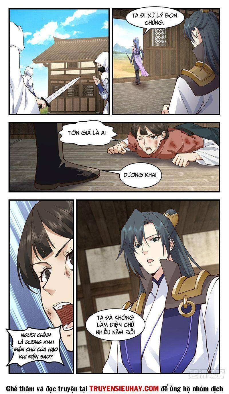 Võ Luyện Đỉnh Phong Chap 2992 - Next Chap 2993
