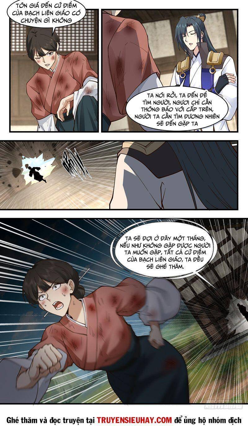 Võ Luyện Đỉnh Phong Chap 2992 - Next Chap 2993