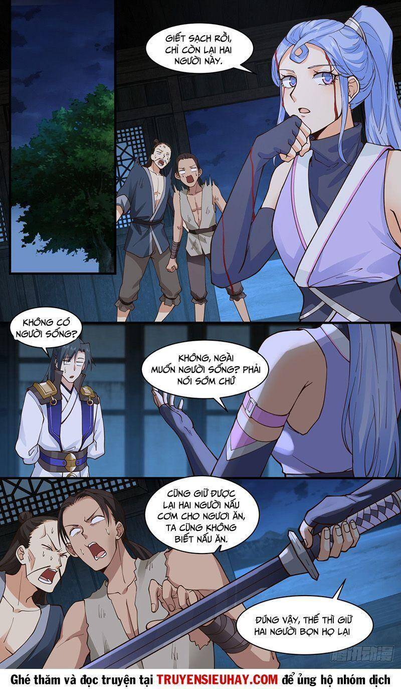 Võ Luyện Đỉnh Phong Chap 2992 - Next Chap 2993