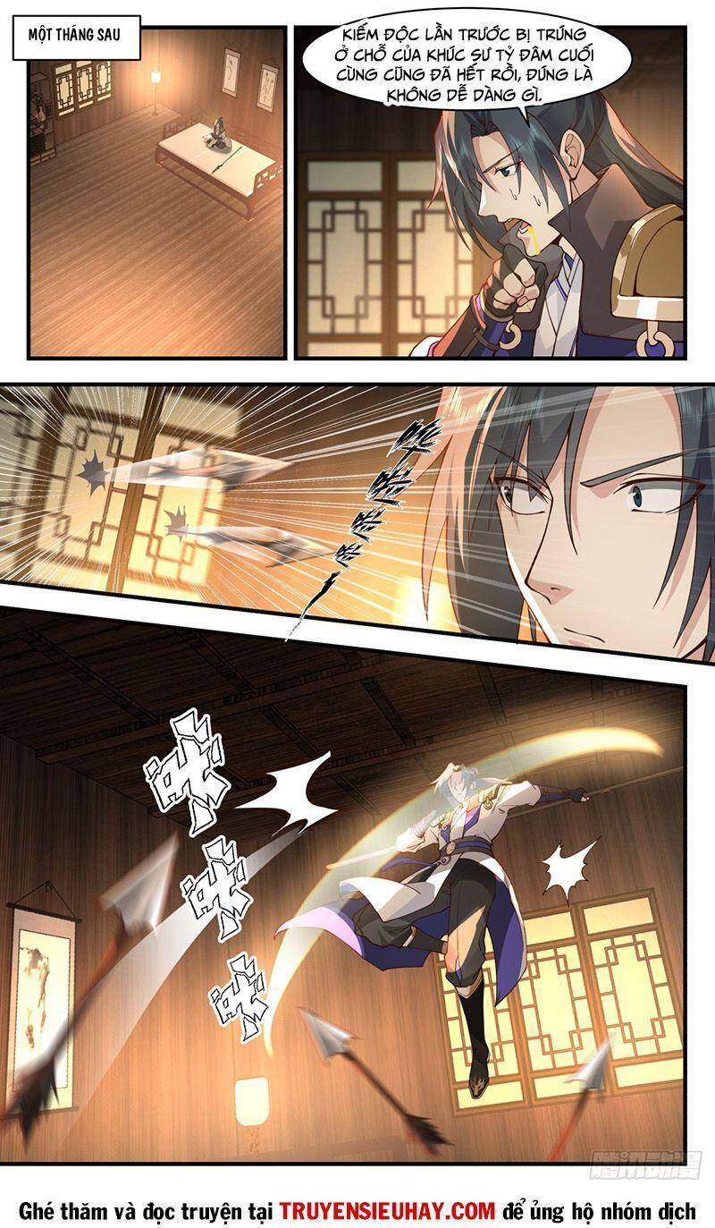 Võ Luyện Đỉnh Phong Chap 2992 - Next Chap 2993