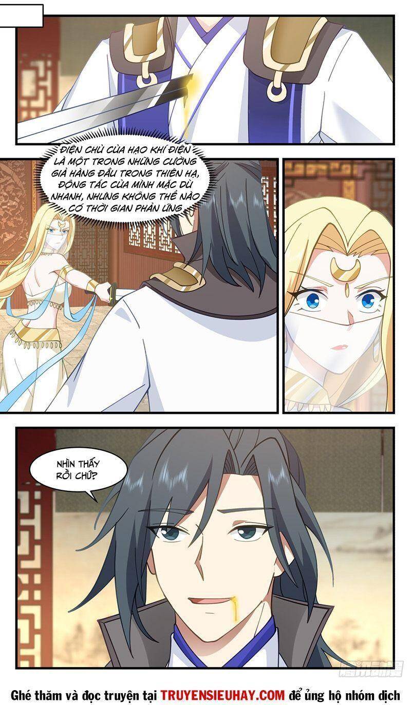 Võ Luyện Đỉnh Phong Chap 2993 - Next Chap 2994
