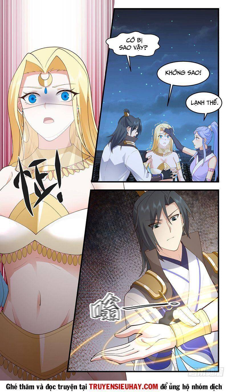 Võ Luyện Đỉnh Phong Chap 2993 - Next Chap 2994