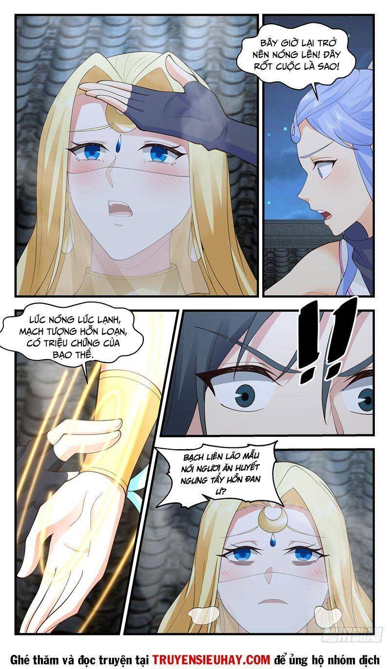 Võ Luyện Đỉnh Phong Chap 2993 - Next Chap 2994