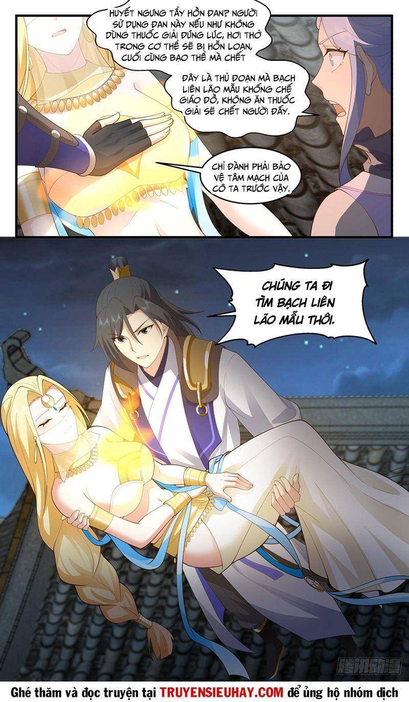 Võ Luyện Đỉnh Phong Chap 2993 - Next Chap 2994
