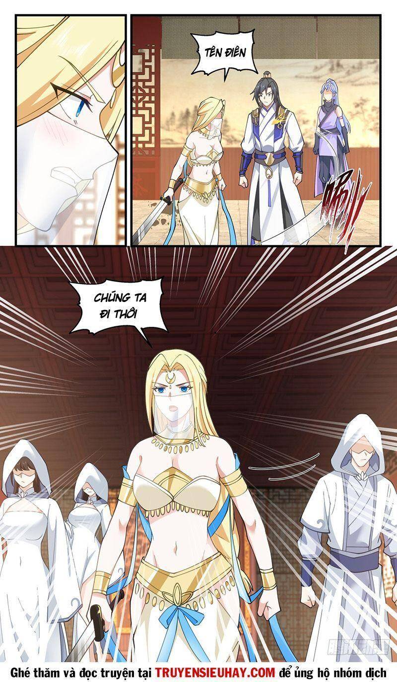 Võ Luyện Đỉnh Phong Chap 2993 - Next Chap 2994