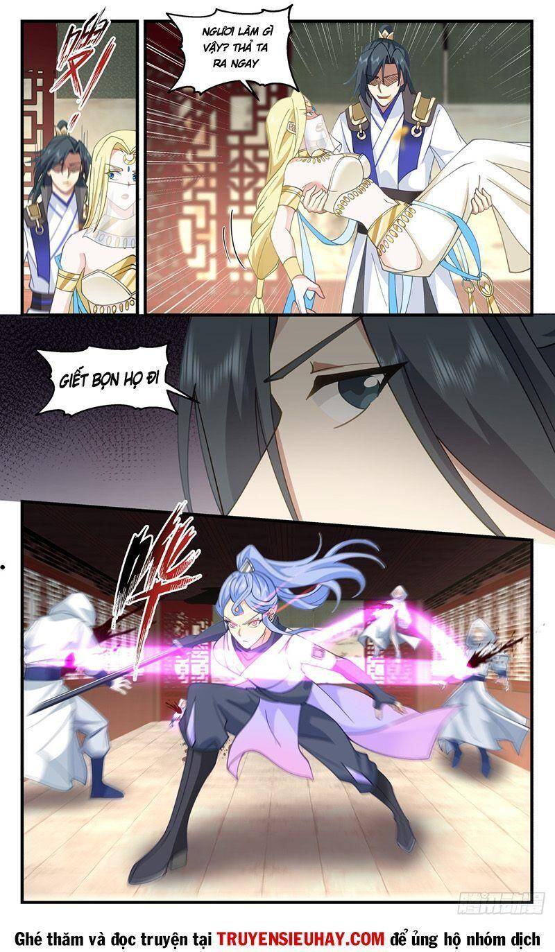Võ Luyện Đỉnh Phong Chap 2993 - Next Chap 2994