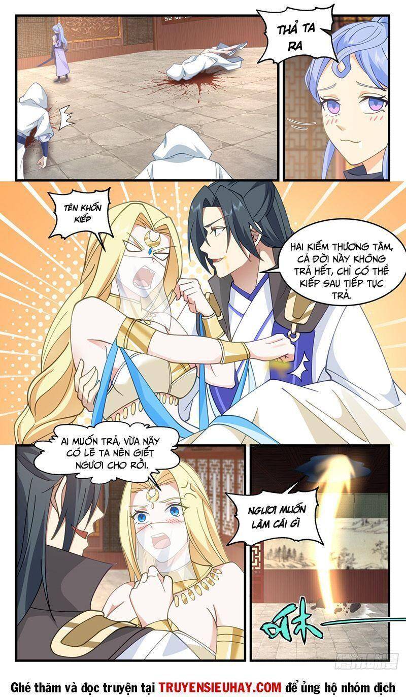 Võ Luyện Đỉnh Phong Chap 2993 - Next Chap 2994