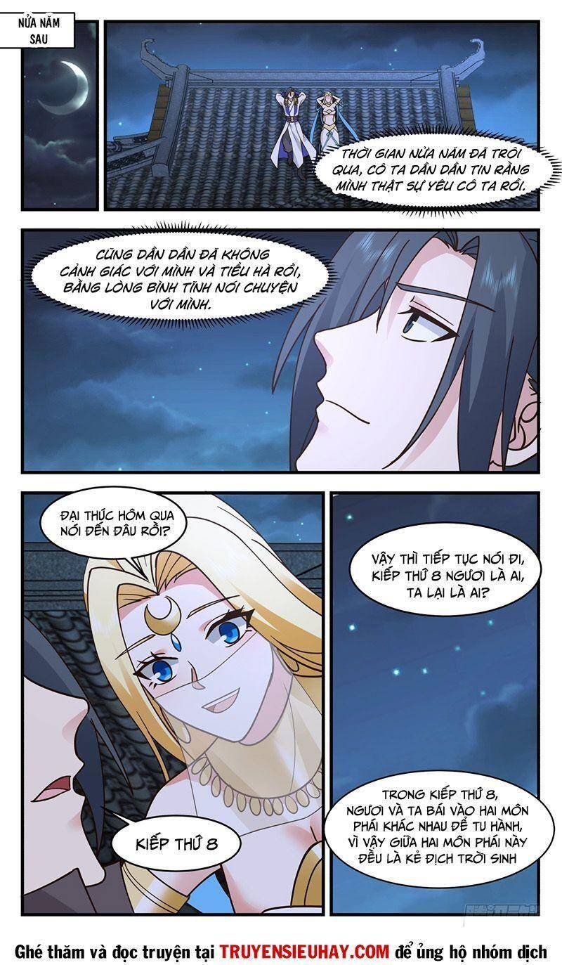 Võ Luyện Đỉnh Phong Chap 2993 - Next Chap 2994