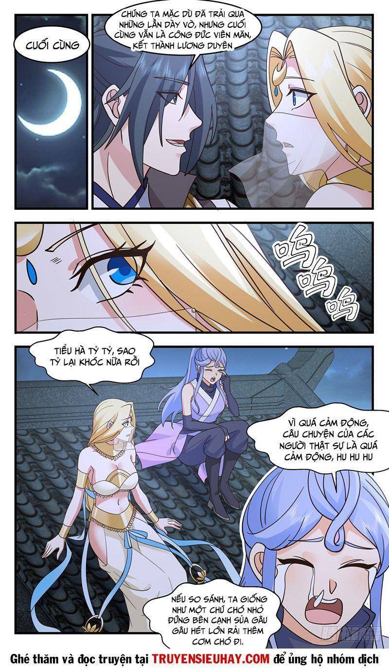 Võ Luyện Đỉnh Phong Chap 2993 - Next Chap 2994