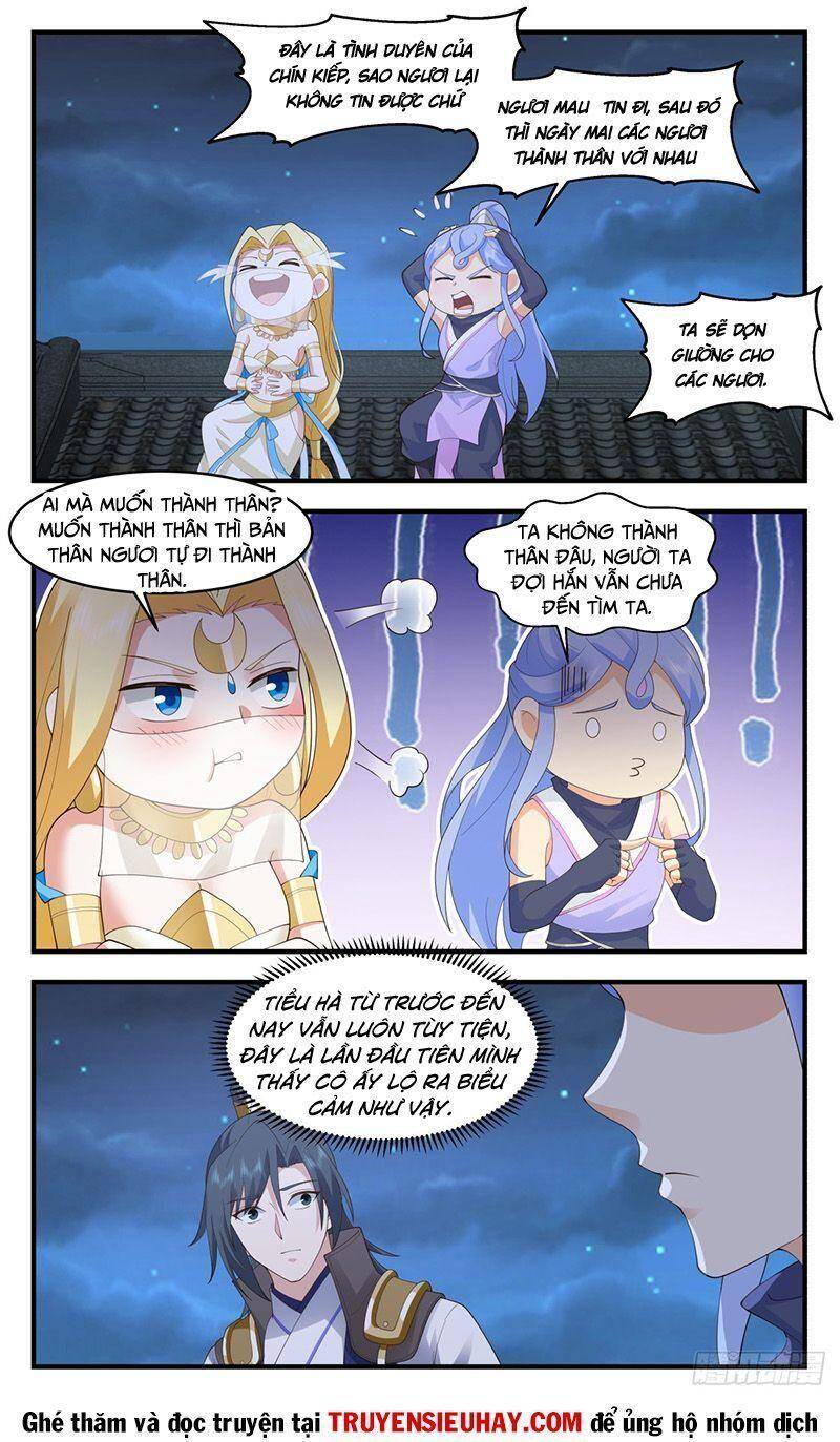 Võ Luyện Đỉnh Phong Chap 2993 - Next Chap 2994