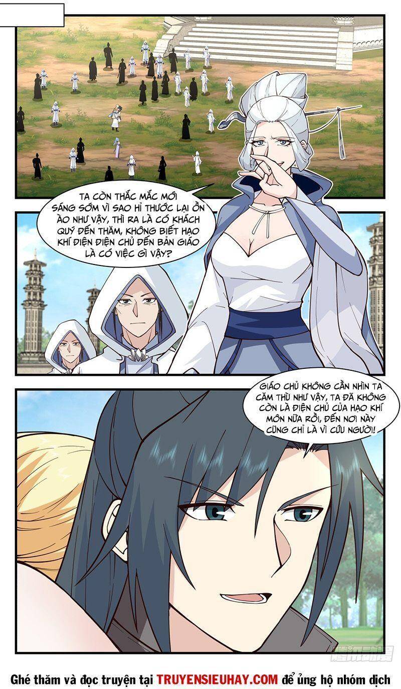 Võ Luyện Đỉnh Phong Chap 2994 - Next Chap 2995